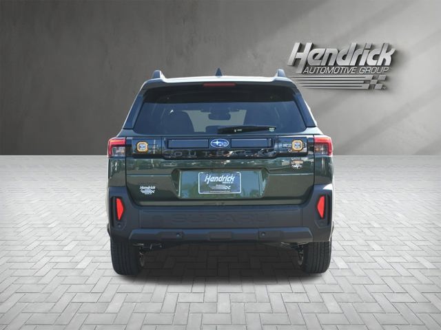 New 2026 DEEP EMERALD GREEN PEARL Subaru Wilderness image 8