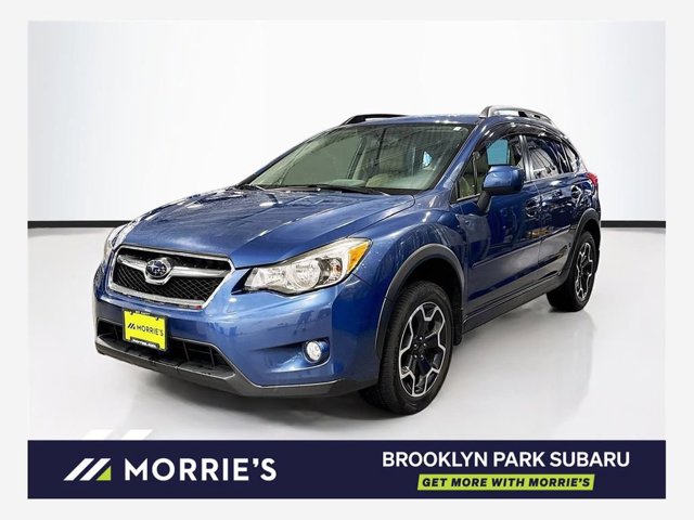 2013 Subaru XV Crosstrek Limited CVT's photo