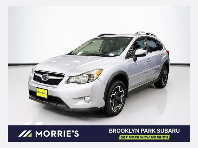 2015 Subaru XV Crosstrek Limited CVT's photo