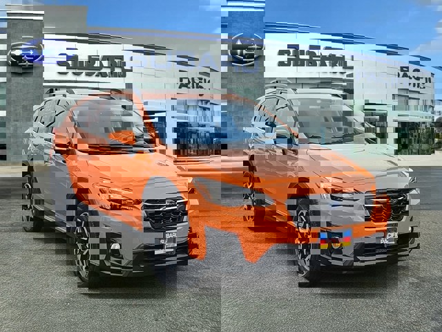 2018 Subaru Crosstrek Limited's photo