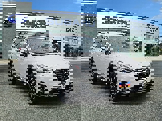 2020 Subaru Crosstrek Limited's photo