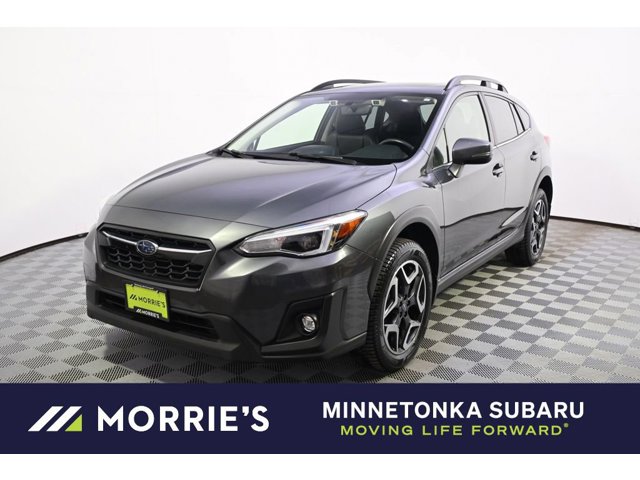 2020 Subaru Crosstrek Limited's photo