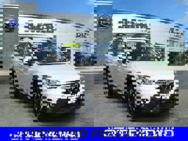 2023 Subaru Crosstrek Premium's photo