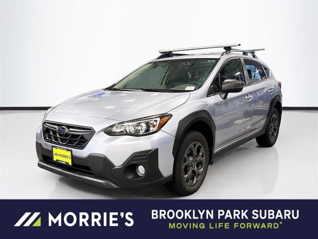 2022 Subaru Crosstrek Sport CVT's photo