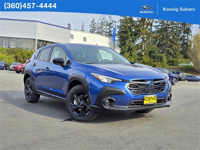 2025 Subaru Crosstrek Standard