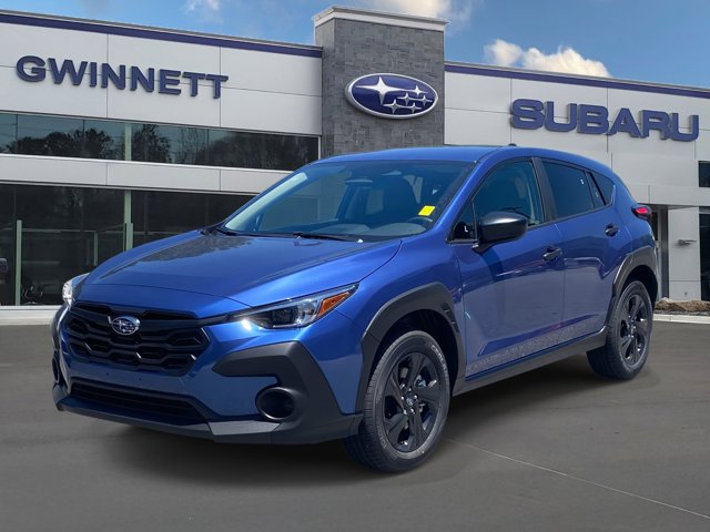 2025 Subaru Crosstrek Base