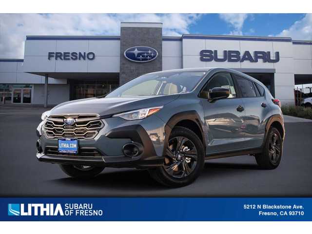 2025 Subaru Crosstrek Base