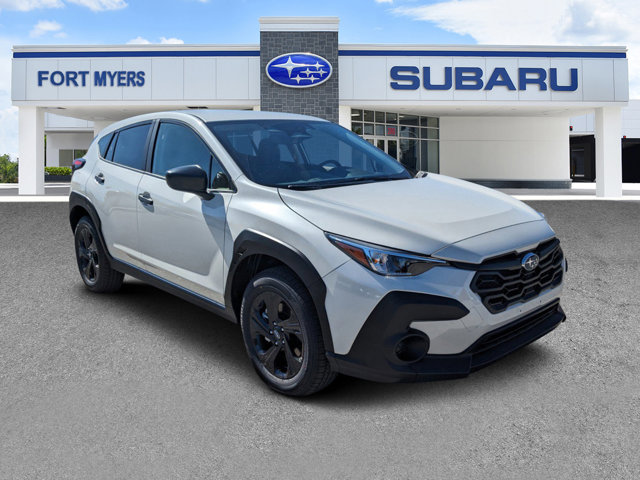 2025 Subaru CROSSTREK