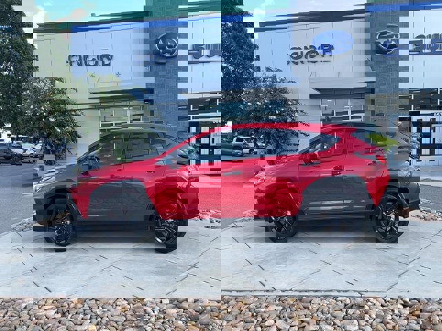 2025 Subaru Crosstrek Base