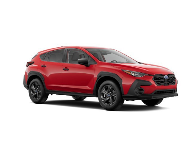 2025 Subaru CROSSTREK Standard