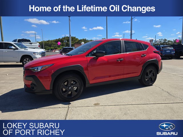 2025 Subaru Crosstrek Base 2025 Subaru Crosstrek Base