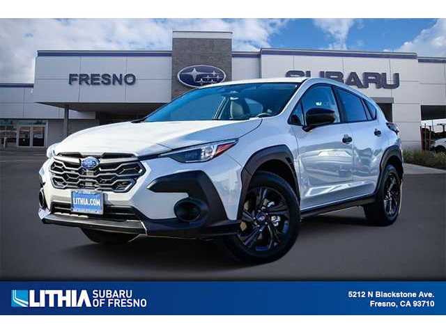 2025 Subaru Crosstrek Standard