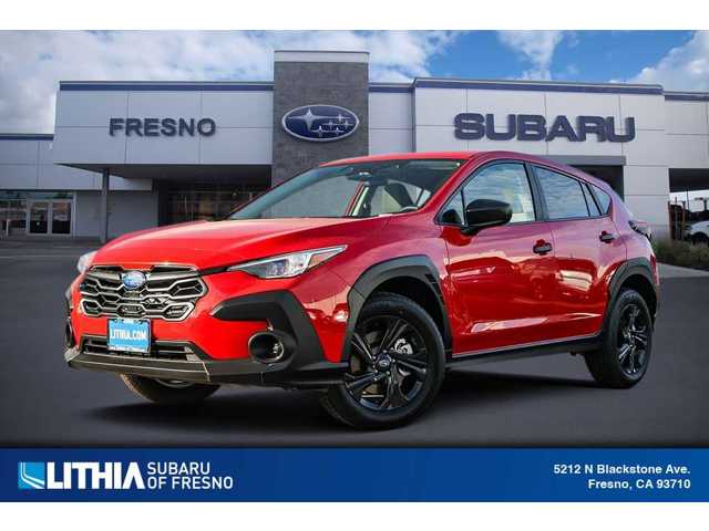 2025 Subaru Crosstrek Standard