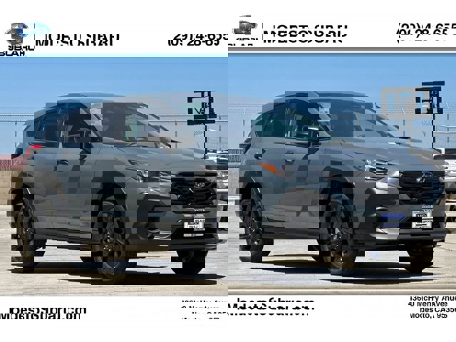 2025 Subaru Crosstrek Standard