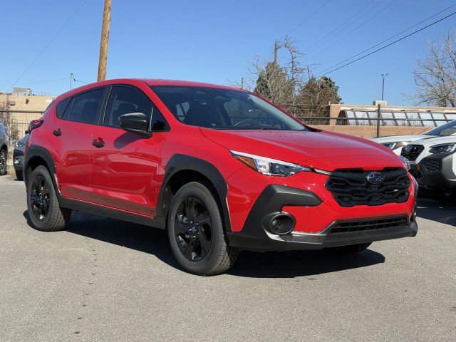 2025 Subaru CROSSTREK Standard