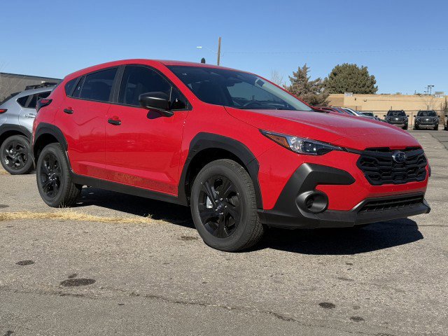 2025 Subaru CROSSTREK Standard