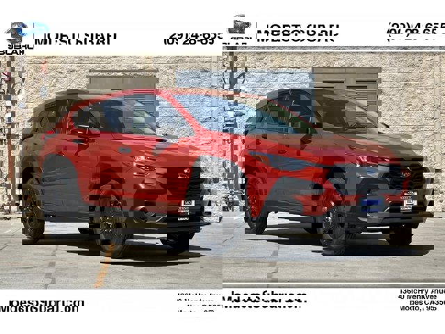 2025 Subaru Crosstrek Base