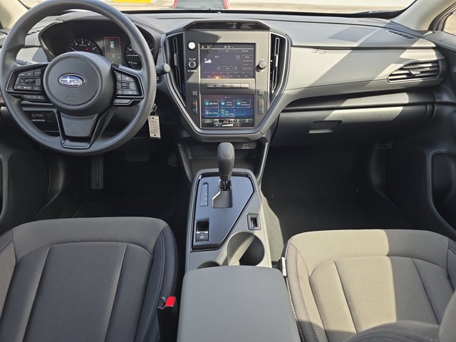 2025 Subaru Crosstrek Base photo 10