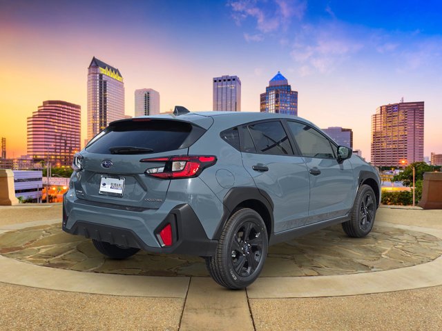 2025 Subaru Crosstrek Base photo 4