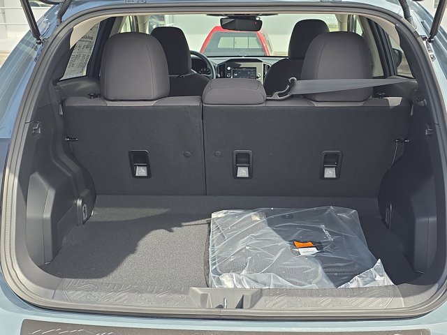 2025 Subaru Crosstrek Base photo 8