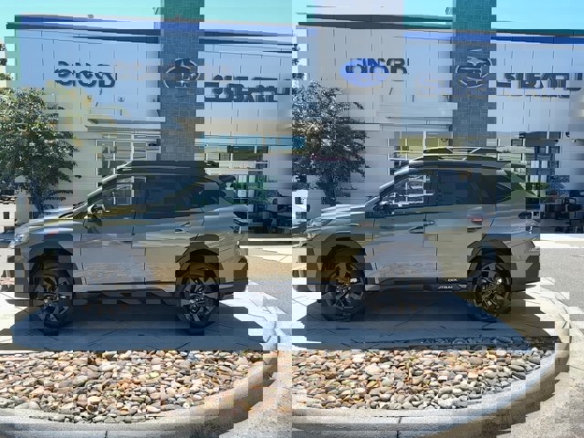 2025 Subaru Crosstrek Base