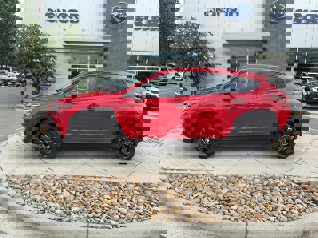 2025 Subaru Crosstrek Base