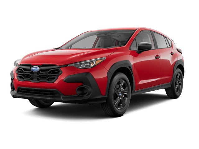 New 2025 Subaru Crosstrek Standard New 2025 Subaru Crosstrek Standard