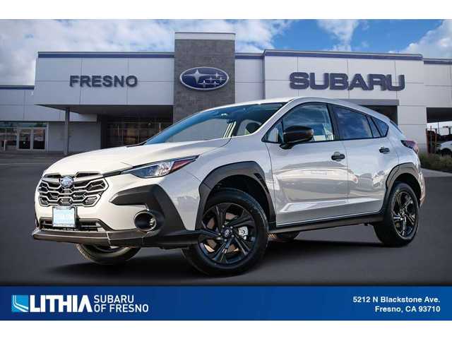 2025 Subaru Crosstrek Standard