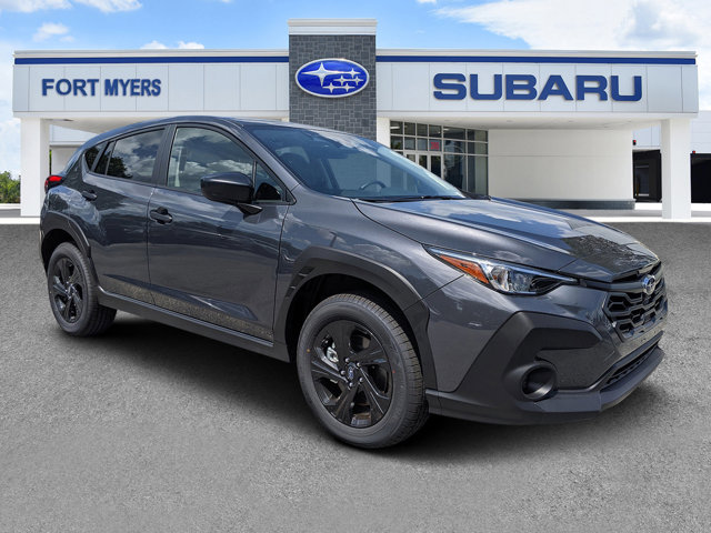 2025 Subaru Crosstrek Base