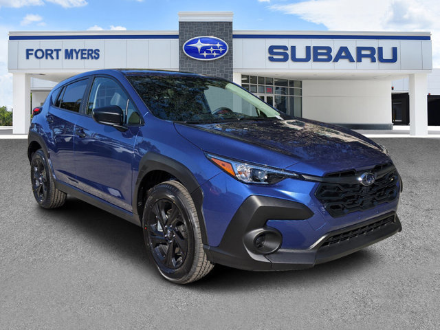 2025 Subaru Crosstrek Standard