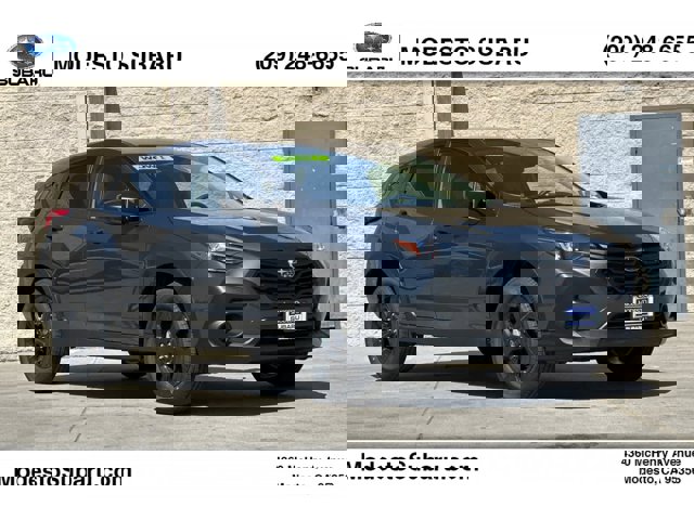 2025 Subaru Crosstrek Base
