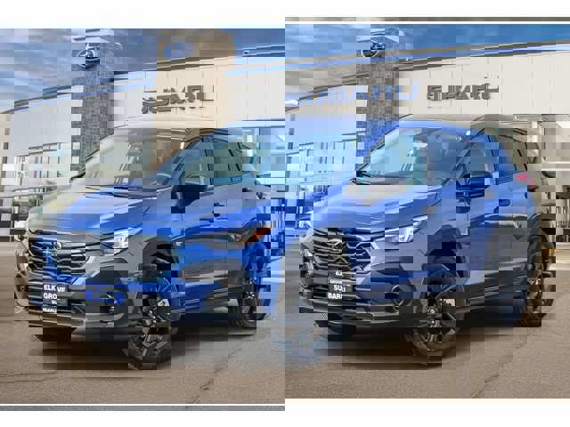 2025 Subaru Crosstrek Base