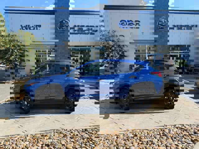 2025 Subaru Crosstrek Base