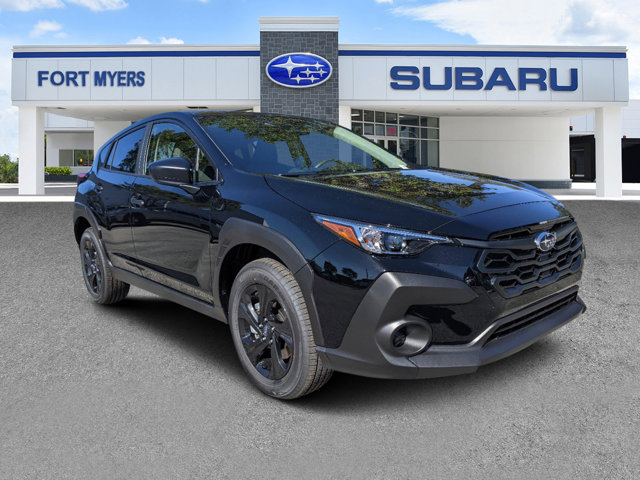 2025 Subaru Crosstrek Base