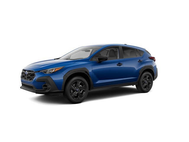 New 2025 Subaru Crosstrek Base