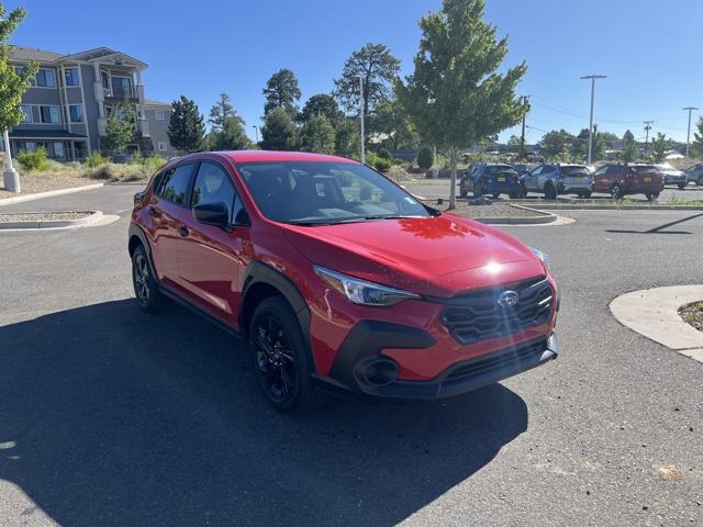 2025 Subaru Crosstrek Base