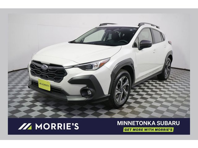 2024 Subaru Crosstrek Premium CVT's photo