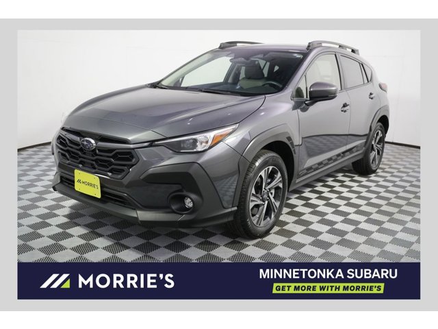 2024 Subaru Crosstrek Premium CVT's photo