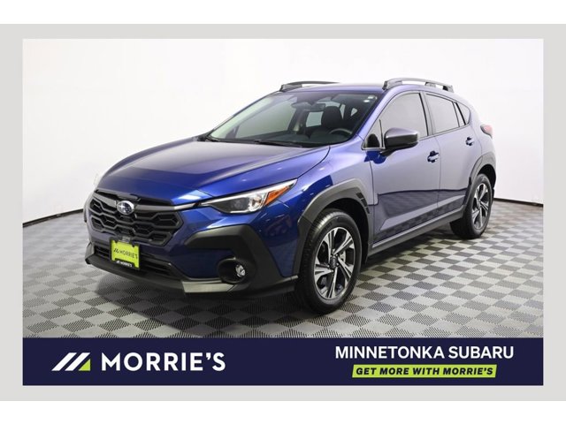 2024 Subaru Crosstrek Premium CVT's photo
