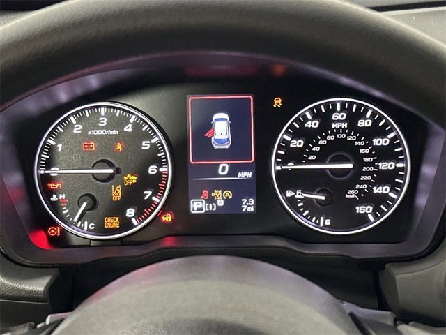 2025 Subaru Crosstrek Premium photo 14
