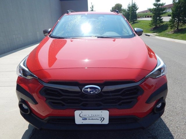 2025 Subaru Crosstrek Premium photo 8
