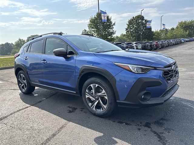 2025 Subaru Crosstrek Premium photo 12