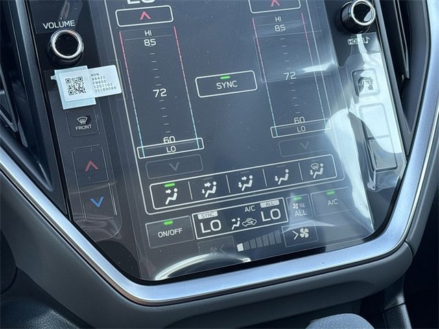 2025 Subaru Crosstrek Premium photo 16