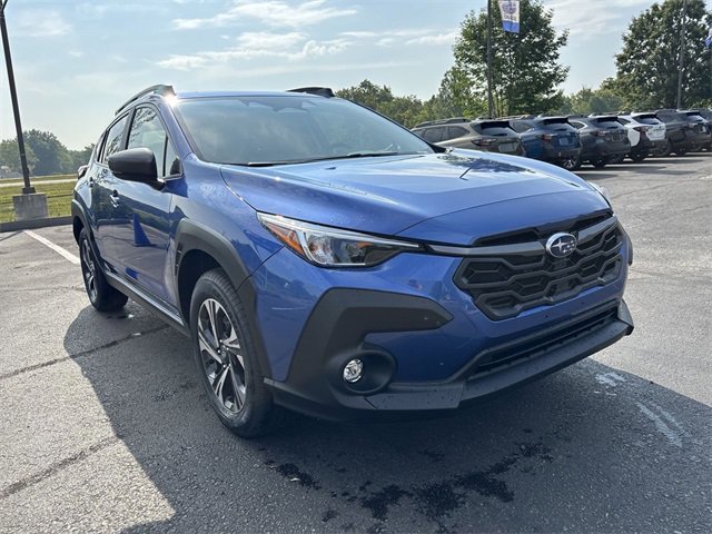 2025 Subaru Crosstrek Premium photo 2