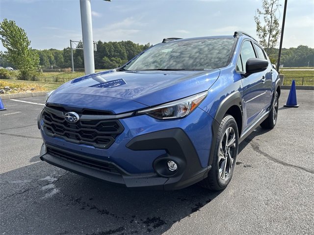 2025 Subaru Crosstrek Premium photo 5