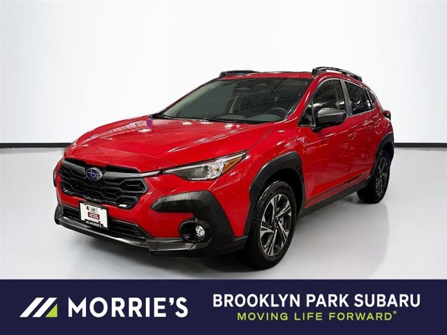 2025 Subaru Crosstrek Premium CVT's photo