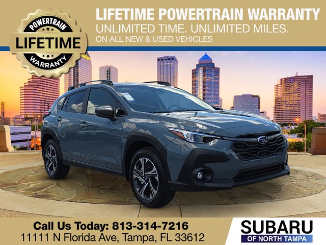 2025 Subaru Crosstrek Premium