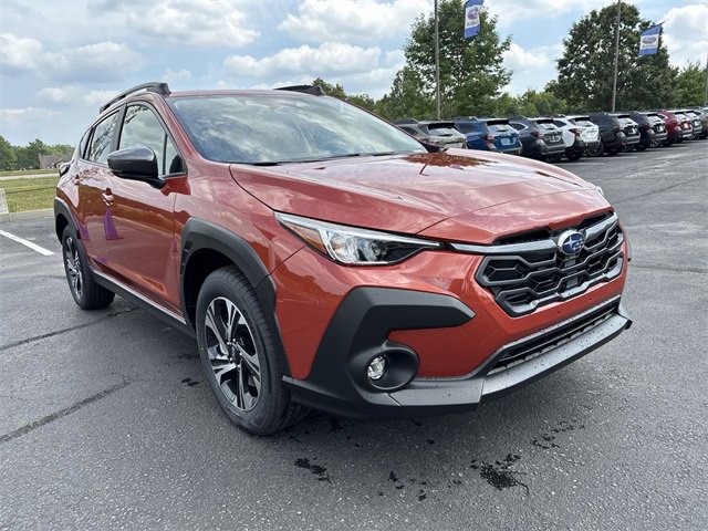 2025 Subaru Crosstrek Premium photo 2