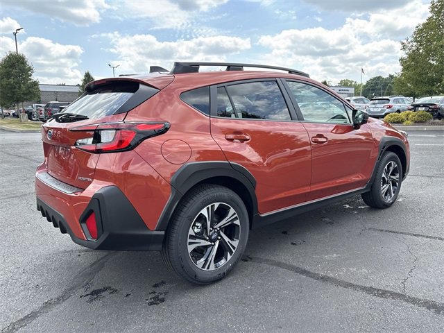 2025 Subaru Crosstrek Premium photo 3
