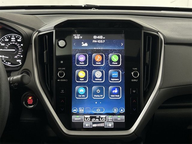 2025 Subaru Crosstrek Premium photo 12